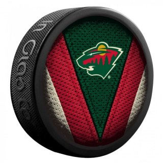 Pamiątka Krążek hokejowy Inglasco NHL Stitch 510AN000605 Inny