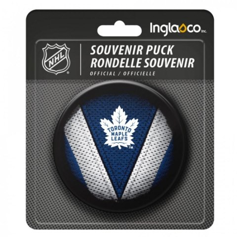 Pamiątka Krążek hokejowy Inglasco NHL Stitch 510AN000605 Inny
