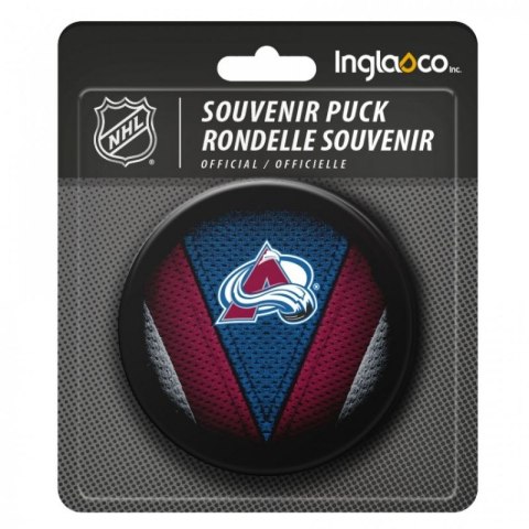 Pamiątka Krążek hokejowy Inglasco NHL Stitch 510AN000605 Inny