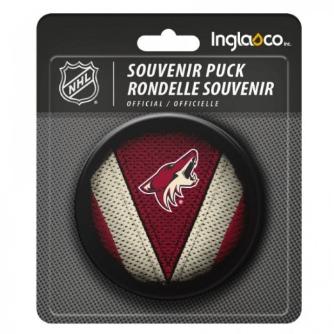Pamiątka Krążek hokejowy Inglasco NHL Stitch 510AN000605 Inny