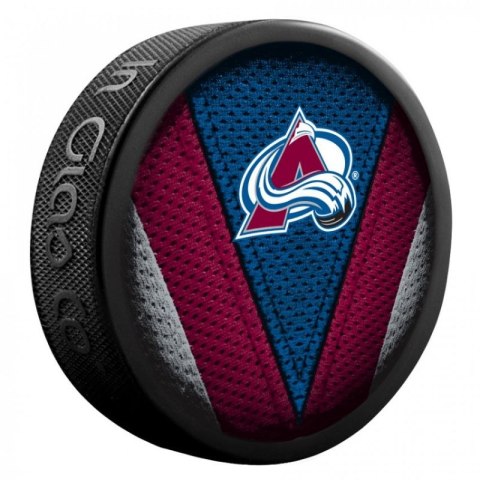 Pamiątka Krążek hokejowy Inglasco NHL Stitch 510AN000605 Inny
