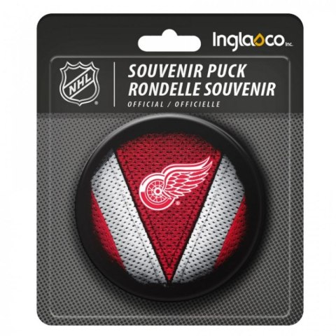 Pamiątka Krążek hokejowy Inglasco NHL Stitch 510AN000605 Inny