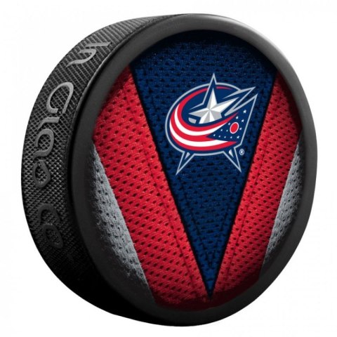 Pamiątka Krążek hokejowy Inglasco NHL Stitch 510AN000605 Inny