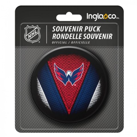 Pamiątka Krążek hokejowy Inglasco NHL Stitch 510AN000605 Inny
