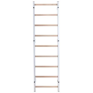 DRABINKA GIMNASTYCZNA DREWNIANO METALOWA BENCHK 700W Benchk