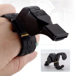 GWIZDEK FOX 40 CLASSIC CZARNY FINGERGRIP FOX40