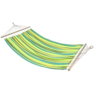 HAMAK OGRODOWY 2 OSOBOWY 200X150CM Z DRĄŻKIEM 1052724