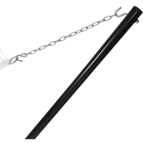 STELAŻ STOJAK DO HAMAKA METALOWY 374x91x111CM