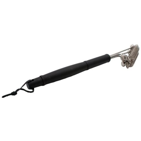 SZCZOTKA DO CZYSZCZENIA RUSZTU 38CM DUAL