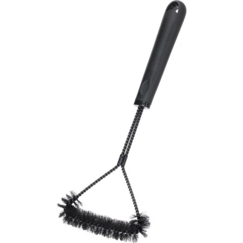SZCZOTKA DO RUSZTU CZARNA 40CM
