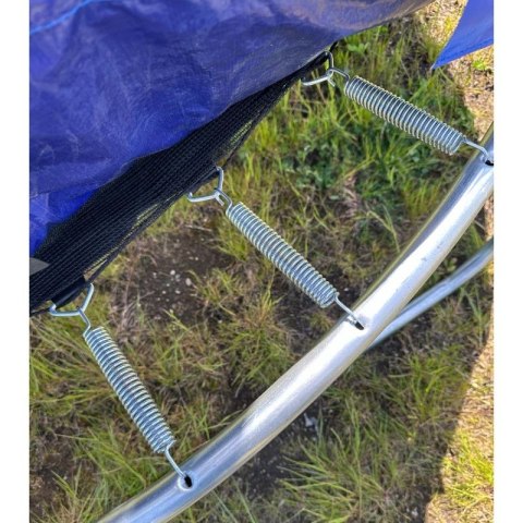 TRAMPOLINA ENERO Z SIATKĄ WEWNĘTRZNĄ fi244CM 3 NOGI Enero