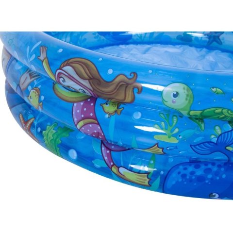 BASEN DZIECIĘCY 3- PIERŚCIENIOWY OCEAN 99x23CM 51031