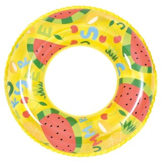 KÓŁKO DO PŁYWANIA 60CM 35011 - ŻÓŁTE