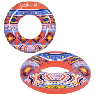 KÓŁKO DO PŁYWANIA BOHO 90CM 35105