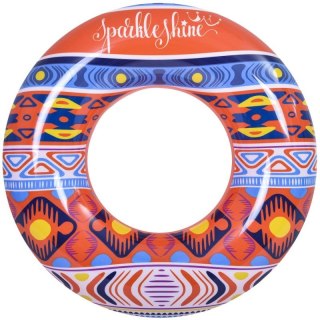 KÓŁKO DO PŁYWANIA BOHO 90CM 35105