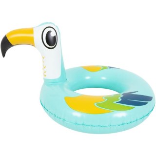 KÓŁKO DO PŁYWANIA ZWIERZĄTKA 55CM 35187 TUCAN