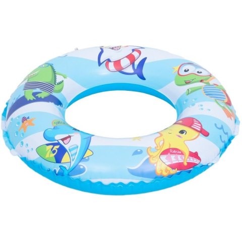 KÓŁKO DO PŁYWANIA ZWIERZĄTKA 60CM 35450