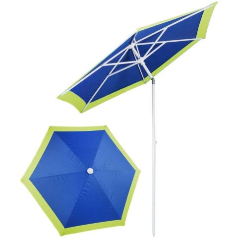 PARASOL PLAŻOWO OGRODOWY 200CM ROYOKAMP 1015804 Royokamp