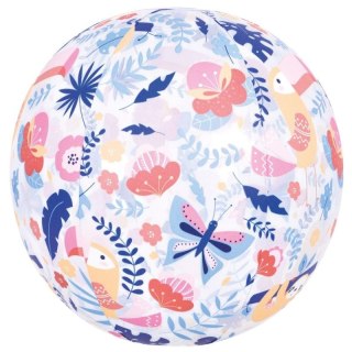 PIŁKA PLAŻOWA DMUCHANA OCEAN 50CM 53012 TUCAN