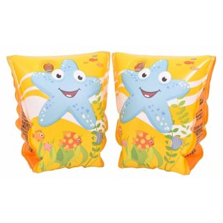 RĘKAWKI DO PŁYWANIA DLA DZIECI ZWIERZĄTKA MORSKIE 23x15CM 37464 GWIAZDA