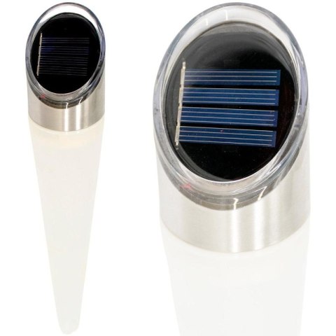 LAMPA SOLARA PATHWAY 4LED 2 KOLORY 32,5CM