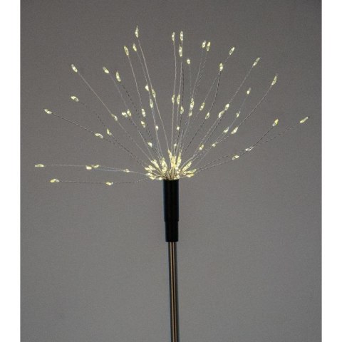 LAMPA SOLARNA DMUCHAWIEC DRZEWKO FAJERWERKI 80CM 90 LED