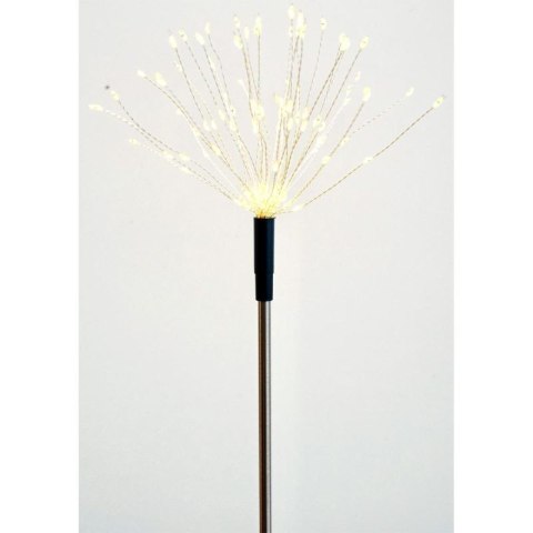 LAMPA SOLARNA DMUCHAWIEC DRZEWKO FAJERWERKI 80CM 90 LED