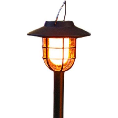 LAMPA SOLARNA EFEKT PŁOMIENIA 2W1 6LED SMD
