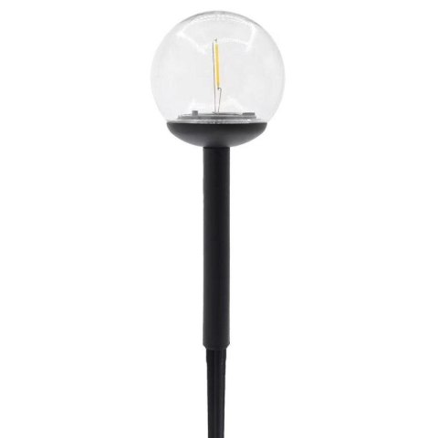 LAMPA SOLARNA KULA OZDOBNA 10X34.5CM