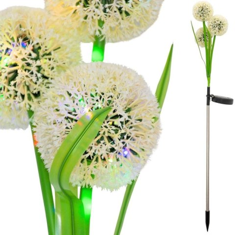 LAMPA SOLARNA MNISZEK LEKARSKI 48 LED 78CM