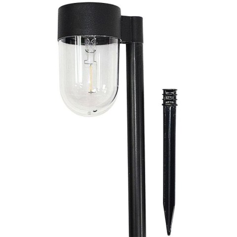 LAMPA SOLARNA WISZĄCY KLOSZ 47CM