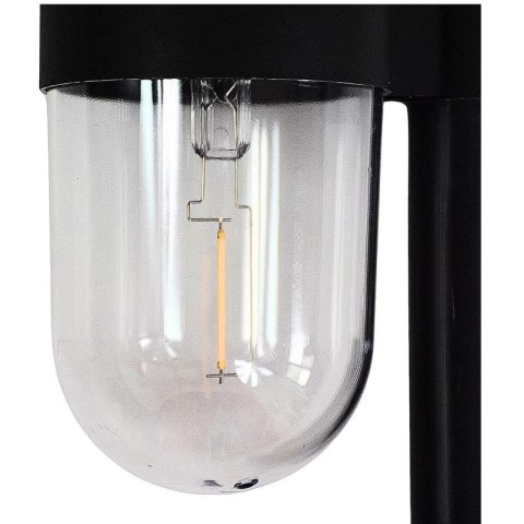 LAMPA SOLARNA WISZĄCY KLOSZ 47CM