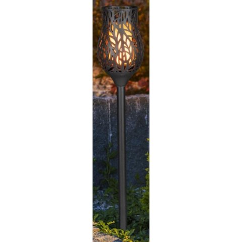 POCHODNIA SOLARANA 53CM 12LED SMD