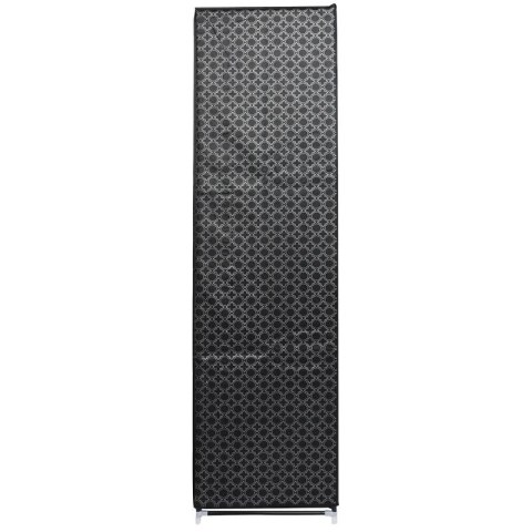 SZAFA TEKSTYLNA GARDEROBA 88x46x170CM ORNAMENT 45269