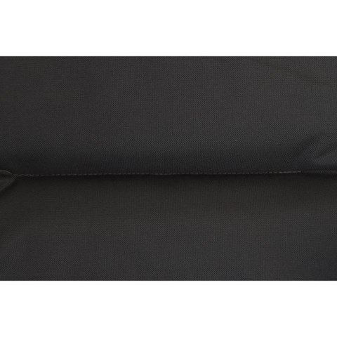 FOTEL OGRODOWY Z PODNÓŻKIEM 57x83x106CM SZARO-ZIELONY