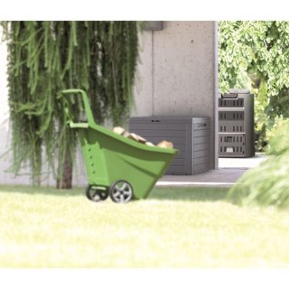 SKRZYNIA OGRODOWA 190L ANTRACYT WOODEBOX