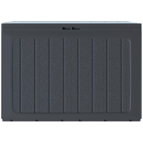 SKRZYNIA OGRODOWA 190L ANTRACYT WOODEBOX