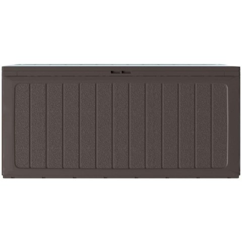 SKRZYNIA OGRODOWA 280L BRĄZ BOARDEBOX