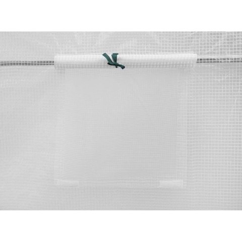FOLIA POSZYCIE COVER NA TUNEL OGRODOWY SZKLARNIĘ 200x300x200CM BIAŁA