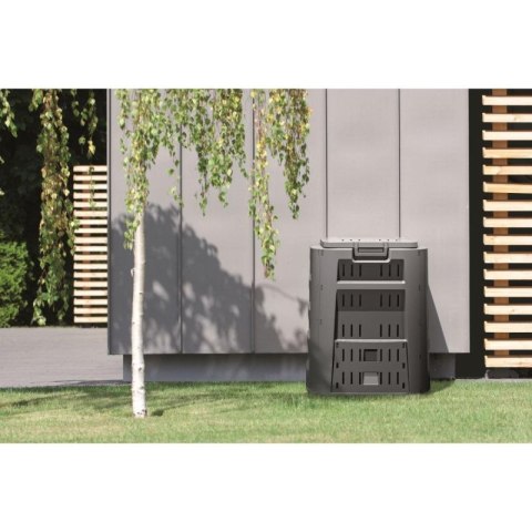 KOMPOSTOWNIK OGRODOWY COMPOGREEN 220L PROSPERPLAST Prosperplast
