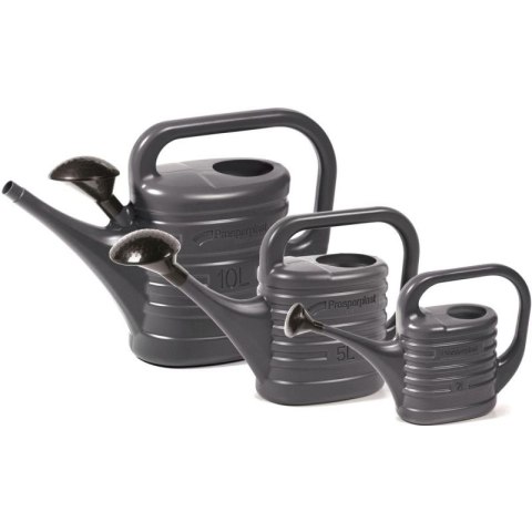 KONEWKA ZEBRA 10L ANTRACYTOWY