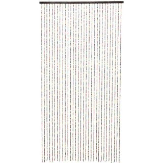 KURTYNA NA DRZWI ZASŁONA KOLOROWA 90X180CM PROGARDEN PROGARDEN