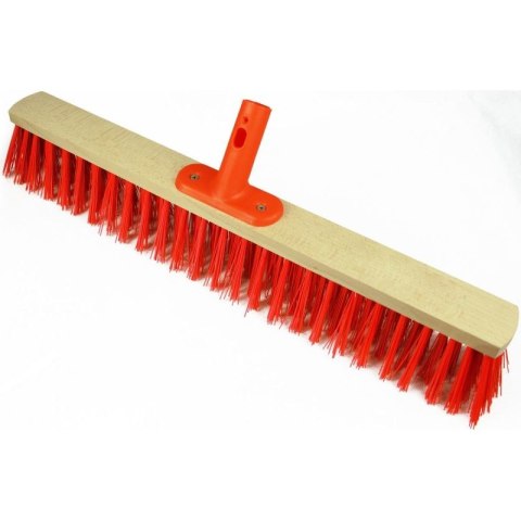 SZCZOTKA OGRODOWA ULICÓWKA 60CM KLIK