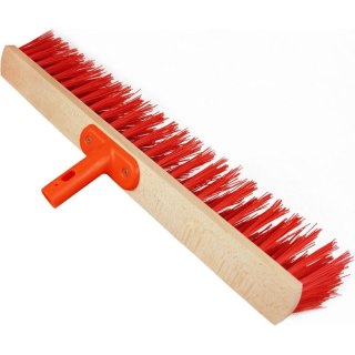 SZCZOTKA OGRODOWA ULICÓWKA 60CM KLIK