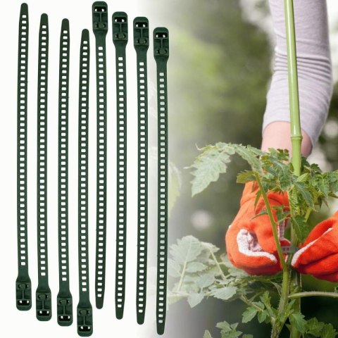 AKCESORIA DO ROŚLIN OPASKA OGRODOWA 8SZT PROGARDEN PROGARDEN