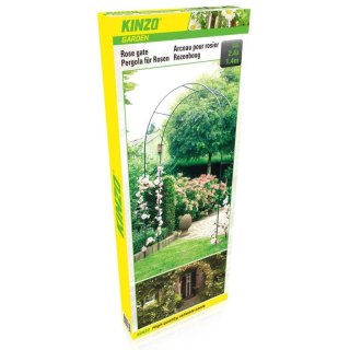 BRAMA PERGOLA NA RÓŻE KINZO Kinzo