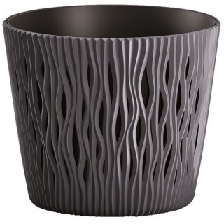 DONICZKA SANDY ROUND ŚR 19CM ANTRACYT