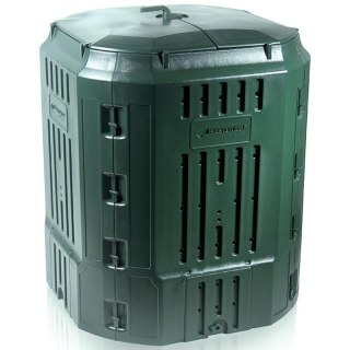 KOMPOSTOWNIK OGRODOWY COMPOTHERMO 900 L ZIELEŃ LEŚNA