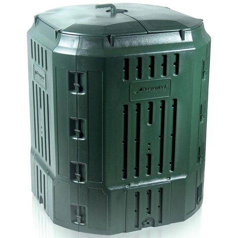 KOMPOSTOWNIK OGRODOWY COMPOTHERMO 900 L ZIELEŃ LEŚNA