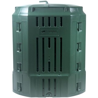 KOMPOSTOWNIK OGRODOWY COMPOTHERMO 900 L ZIELEŃ LEŚNA